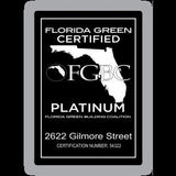 Custom Certification Signs $20-$35