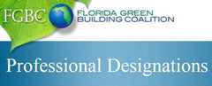 FGBC Certified Green Professional Application Fee
