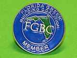FGBC Member Lapel Pin